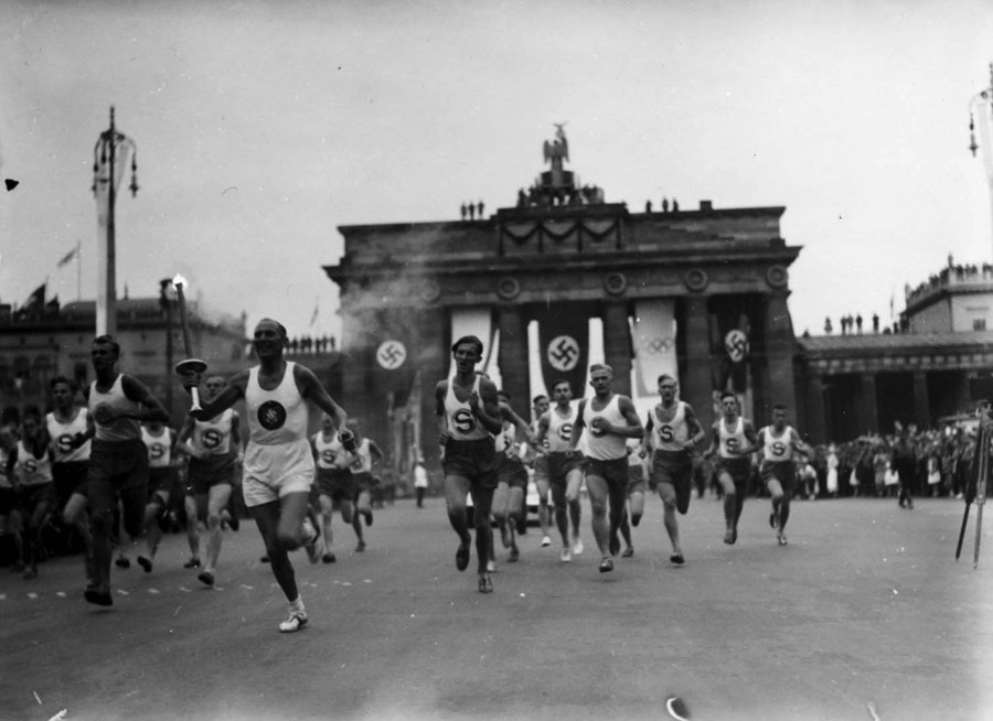 1936 Berlin Olympics: A Family Vacation Movie