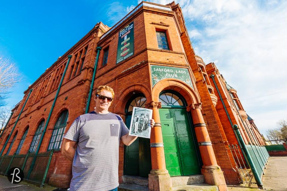 salford lads club Manchester is home to some of the most successful bands in England's music history. The Bee Gee's, Smiths, Oasis, Joy Division are some of the few names of the vast list of Manchester Bands. Throughout the history of music in England, there are a lot of famous manchester bands. What a better way to experience the city of Manchester other than going to all the iconic places for all those Manchester Bands? oasis the smiths joy division buzzcocks