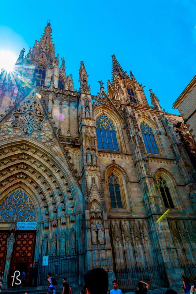 Cheap things to do in Barcelona