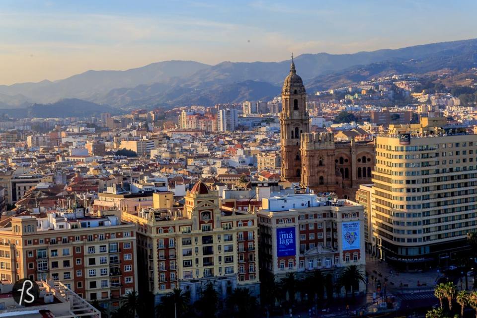 Our lovely list of all the best things to do in Malaga