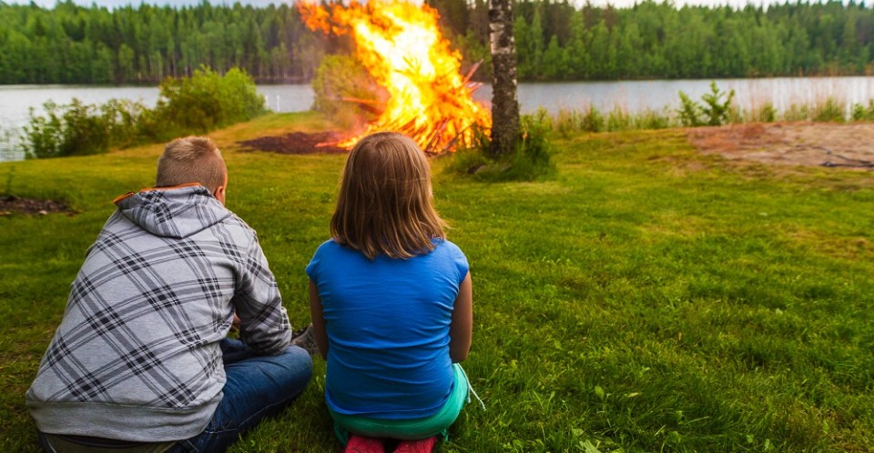 Juhannus: Finland’s Summer Pagan Ritual