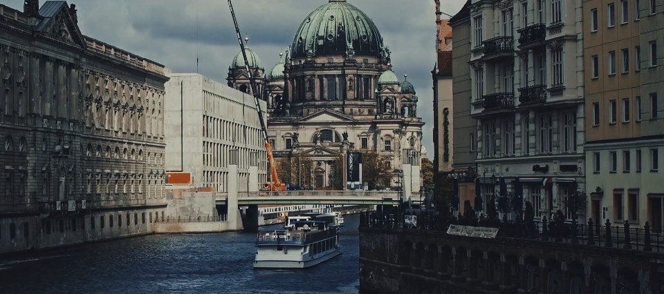 Everyday Berlin by Alex Soloviev