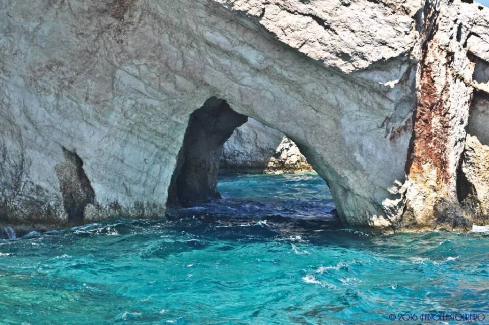 Blue is the Warmest Color – A Trip to Zakynthos