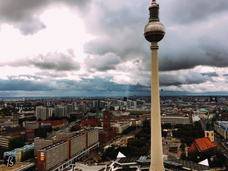 See and do a Lot of Berlin on a budget