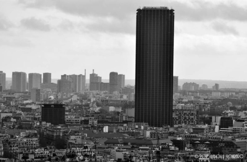 Some say that the best view of Paris lies on the top of the Montparnasse Tower. Being there myself, I can't say they're wrong. The tower is one of the most tall buildings in Paris (200m) and from there you have a 360° view from all city and, the plus is that from there, you get the chance to also view the Eiffel Tower, right in front of you, the iron lady and all its splendor.
