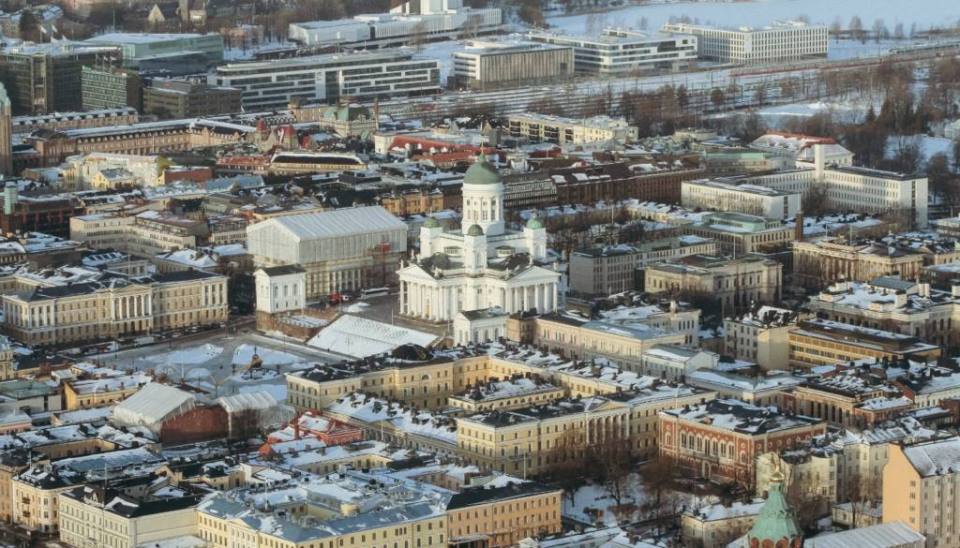 A Lot of Reasons to visit Helsinki in Winter