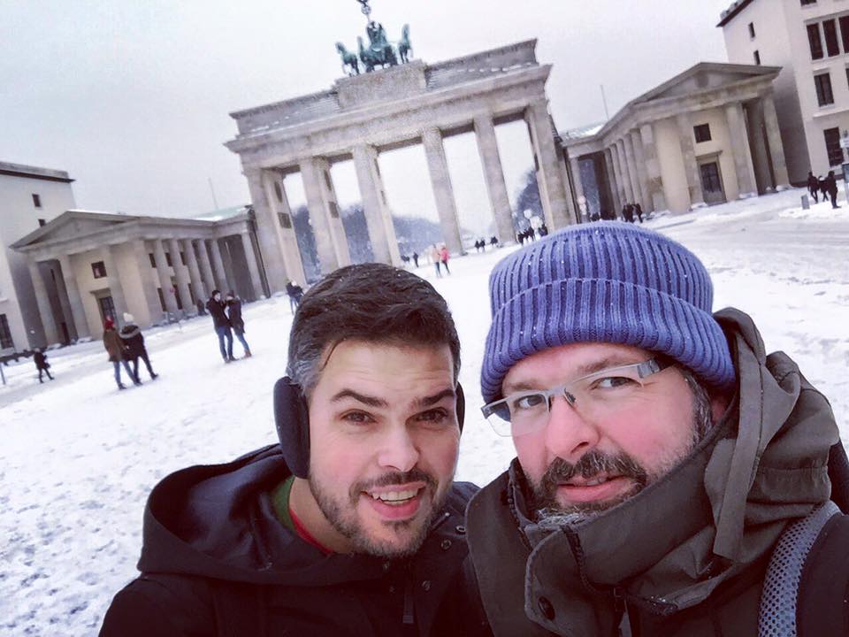 What to do in Berlin with Tulio – Going Local in Berlin