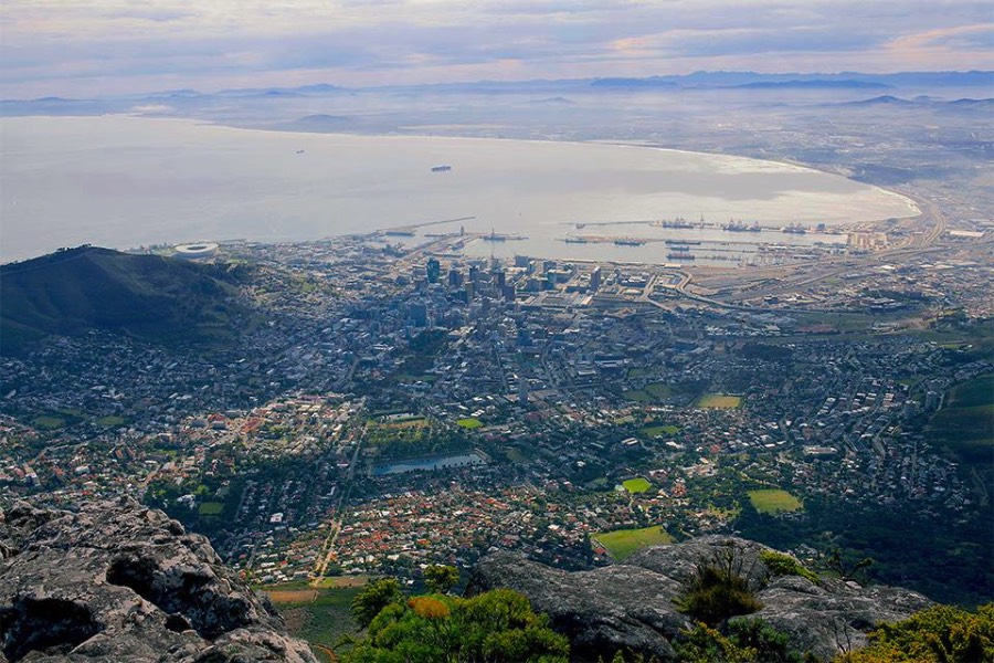 The top thing to do in Cape Town, as far as tourists are concerned, is to summit Table Mountain. You can climb up Platteklip Gorge or take the cable car, look at the view and descend. Or… you can take the back route up the Twelve Apostles mountain range, stay the night in a hut on the mountain and hike back down. There is no running water or electricity and signal is nil, but spending the night in nature with a couple of friends is a much better experience I would say. I sometimes continue to trek from the huts to the cable car if I’m feeling particularly lethargic.