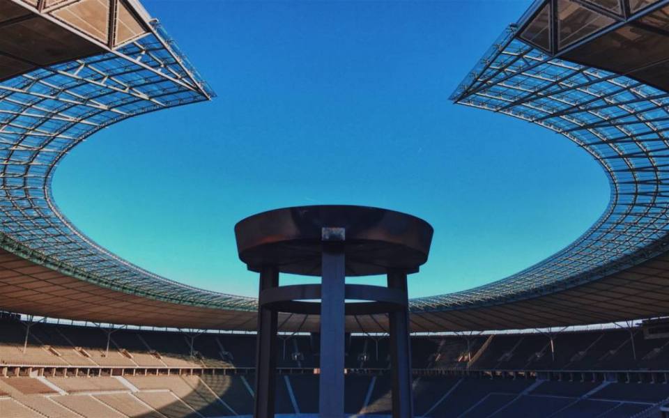 Why you need to visit the Olympiastadion Berlin even if you don’t care about sports