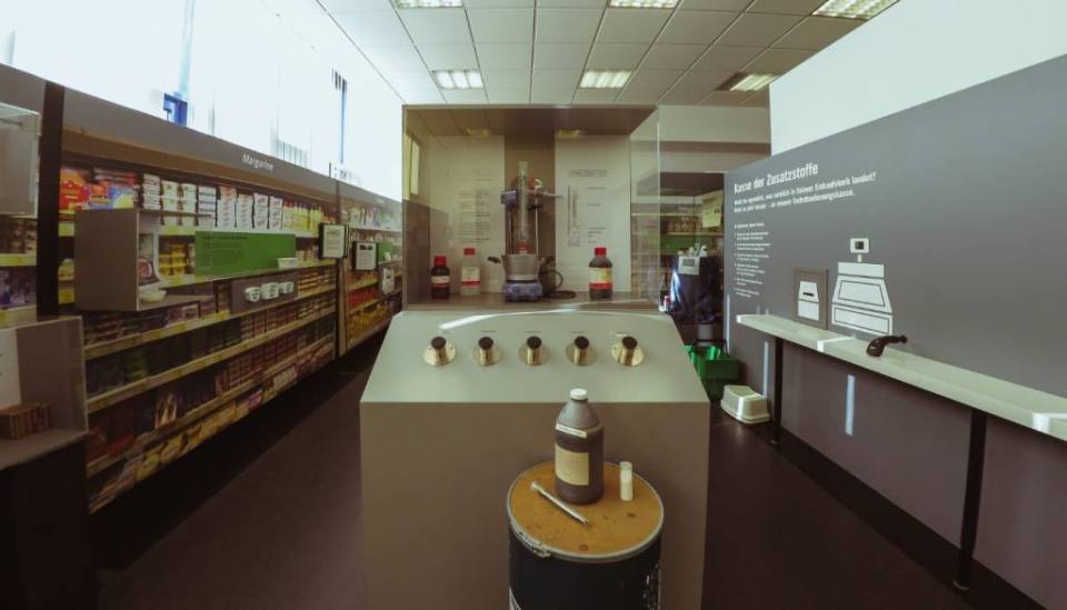 Deutsches Zusatzstoffmuseum: A Visit to the German Food Additives Museum in Hamburg
