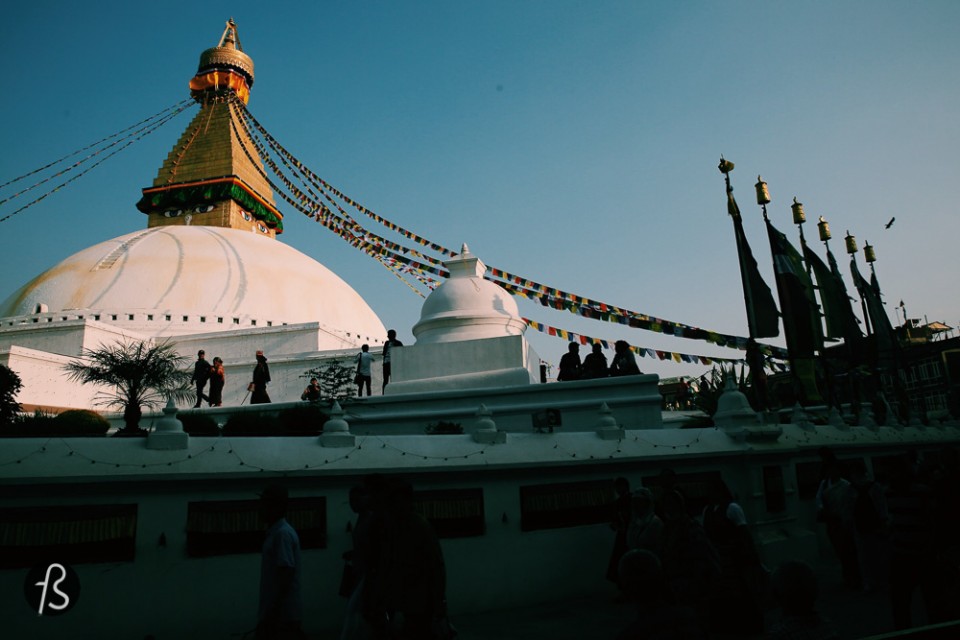 NEPAL BUDDHIST TEMPLE, THE HISTORY For years, one of the most important places of meditation and pilgrimage for Nepalis and Tibetans Buddhist is Boudhanath. Boudhanath, or also known as Boudha is the most important temple in the country. Boudha is pronounced the same way as Buddha, so ‘Bo-da’. Boudhanath is located on what used to be the major trade route between the two countries, Tibet and Nepal.