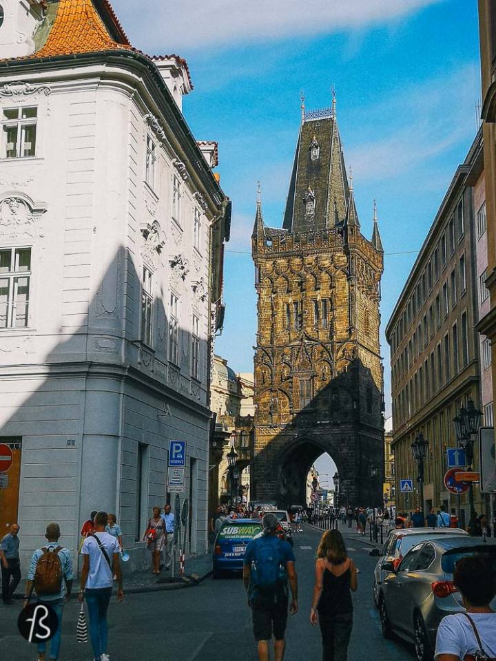 tower bridge - A comprehensive guide for the best Prague photos ever
