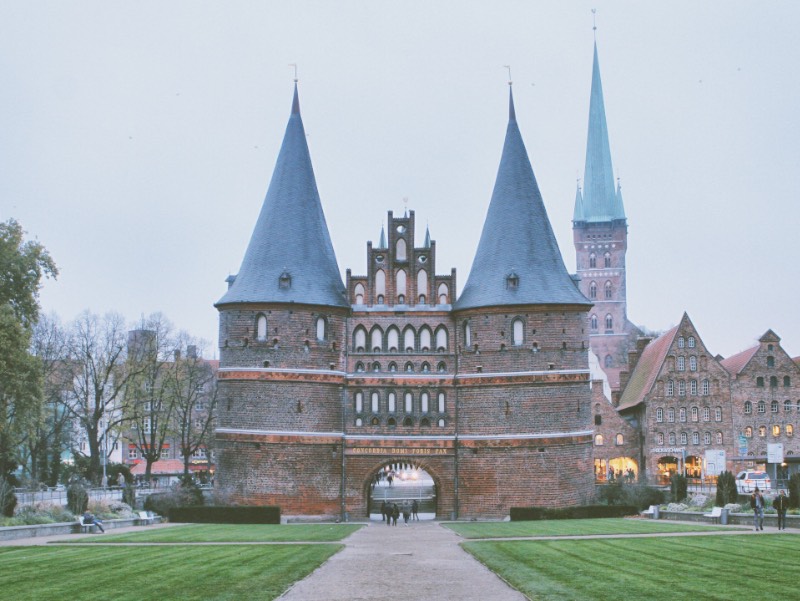 I visited Lübeck in early November. It was part of my Northern Germany tour after I decided to take a bus from Berlin to Hamburg just to see Ihsahn playing a concert there. From Hamburg, a friend and I went around Schleswig-Holstein and visited Flensburg, Neumünster, Kiel, and Lübeck which was the highlight of the trip.