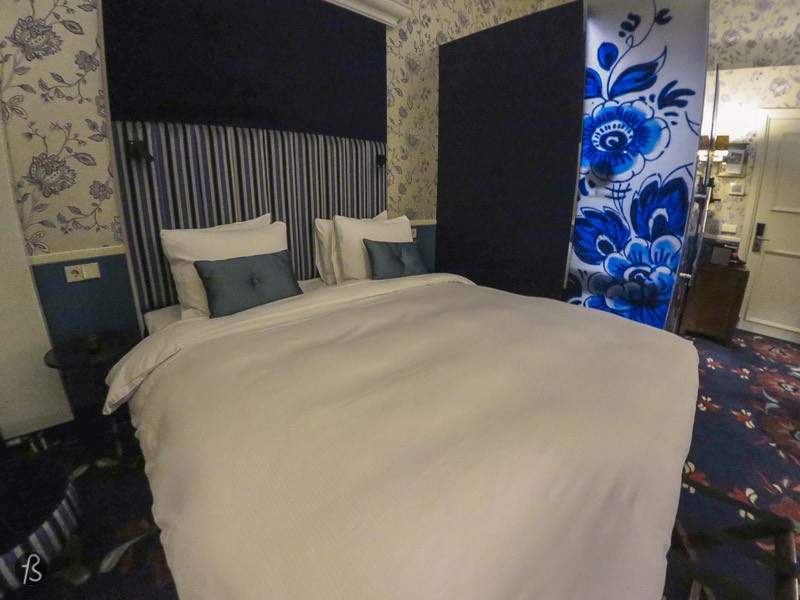 Our Stay at the Carlton Ambassador in The Hague