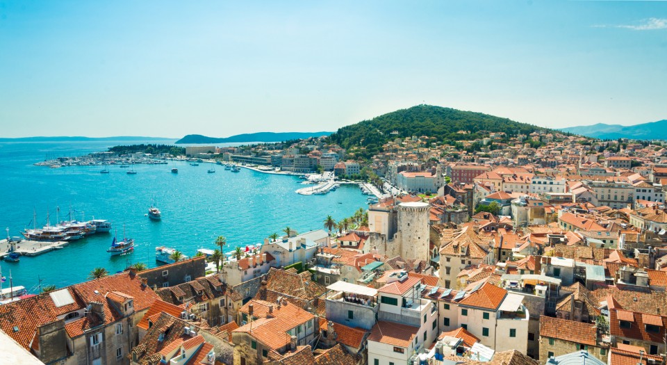 Top 3 boat tours in Split