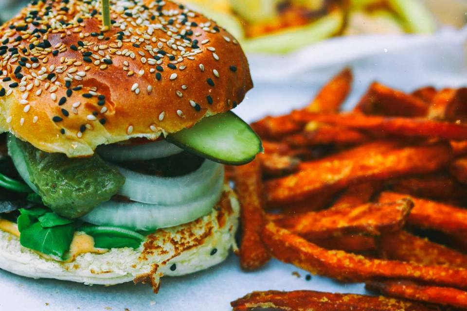 Hamburger Heaven: deliciousness in Kreuzberg