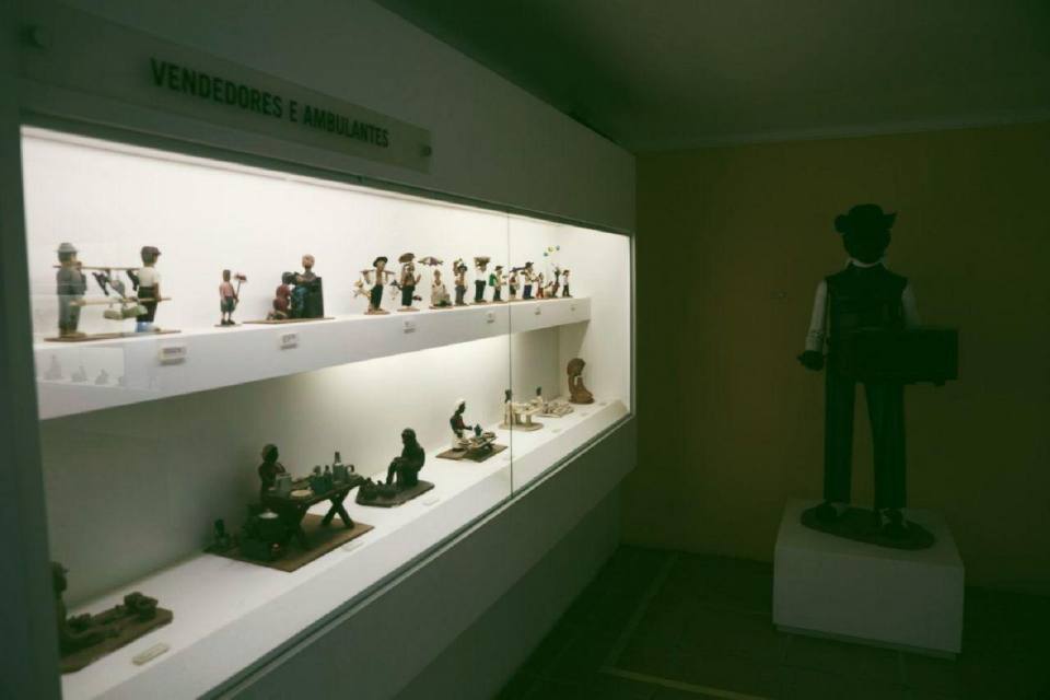 Museum in Rio de Janeiro - Casa do Pontal