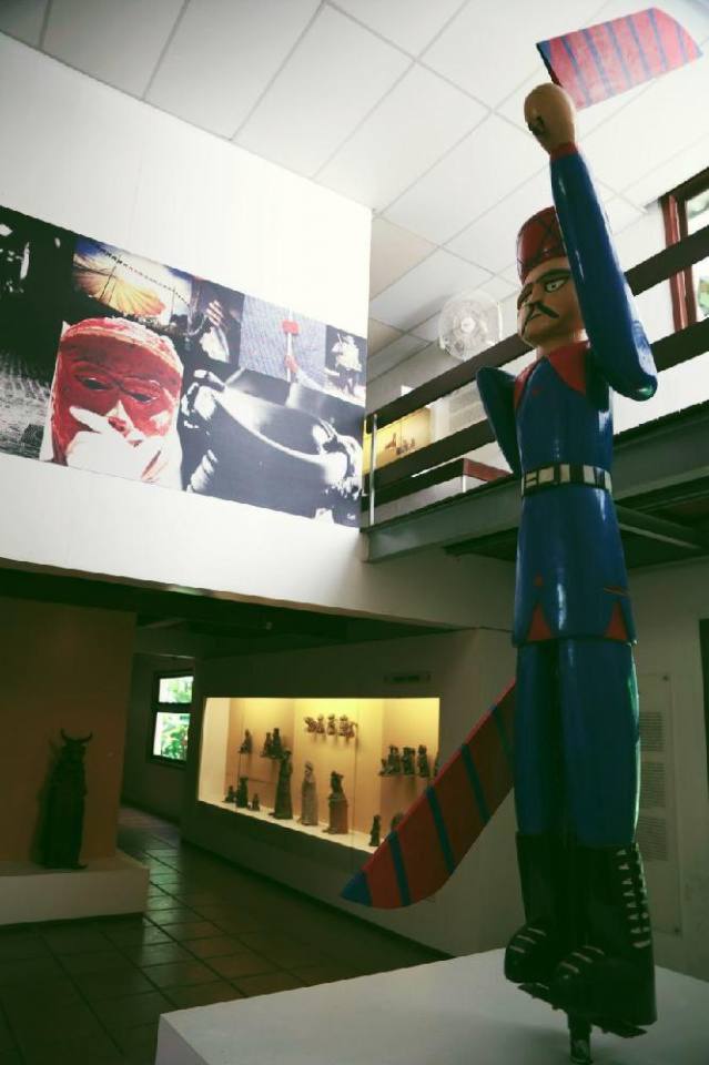 Museum in Rio de Janeiro - Casa do Pontal
