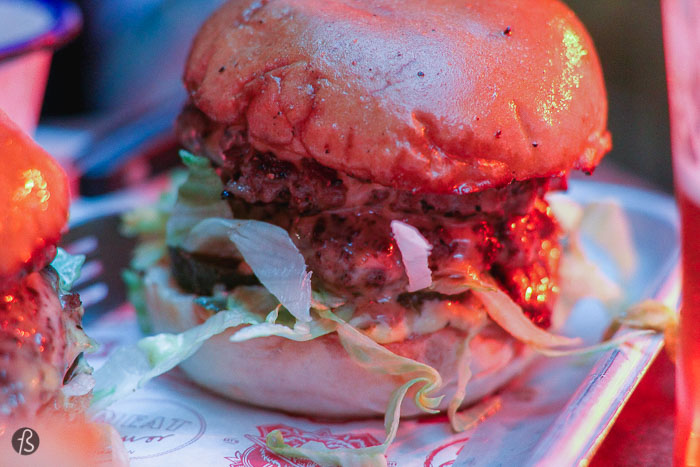MeatLiquor King’s Cross: phenomenal burgers in London