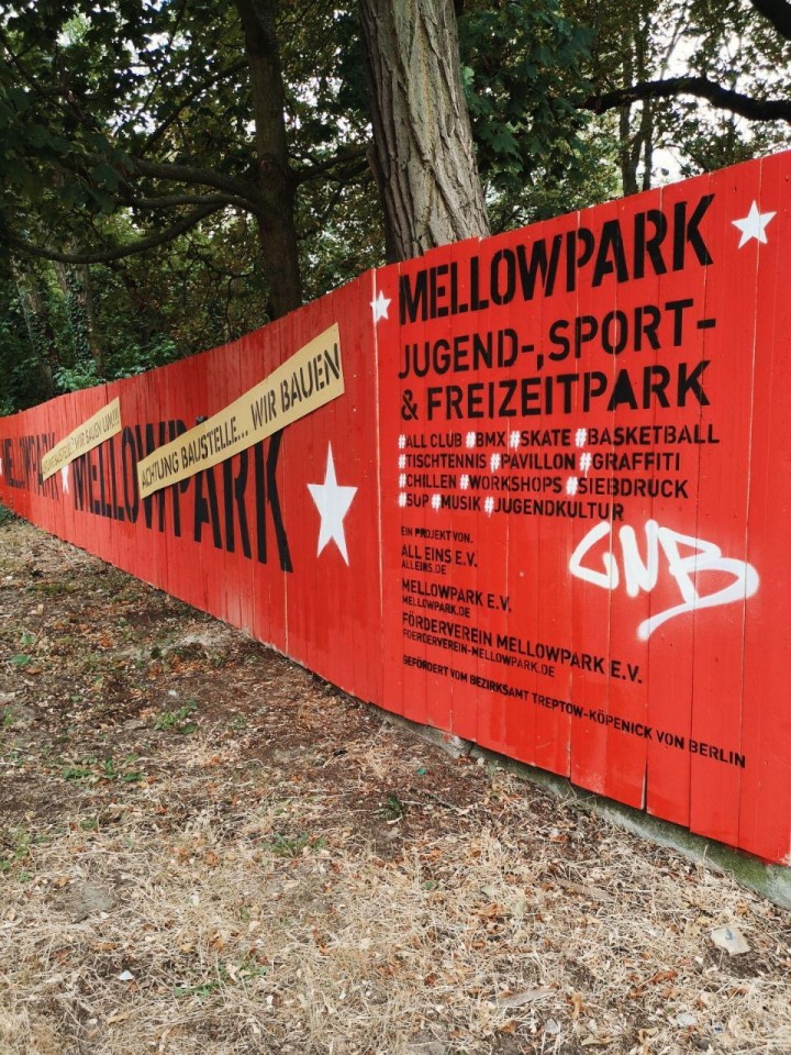 Mellowpark, Europe’s largest BMX park is still a hidden gem