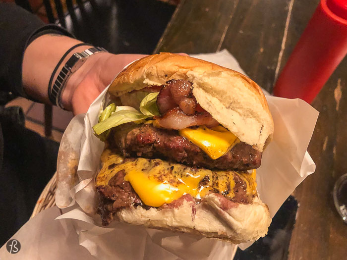 Tommi’s Burger: Juicy Burgers in Mitte