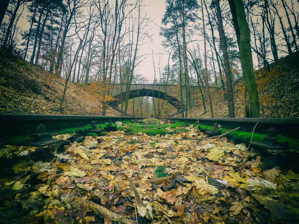 Exploring the Friedhofsbahn: The Old Wannsee – Stahnsdorf Railway Line