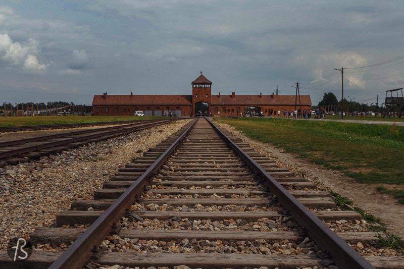 Our Visit to Auschwitz-Birkenau