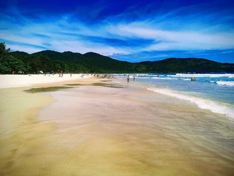 ilha grande - Beach vacations in Brazil - fotostrasse - lopez mendes