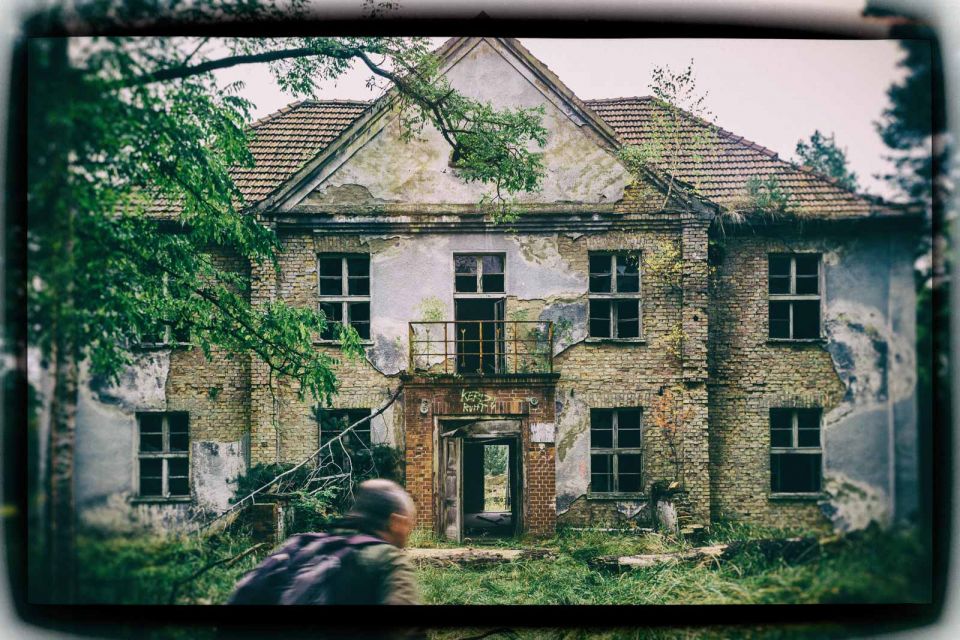 Vogelsang: Exploring an Abandoned Soviet Military Base