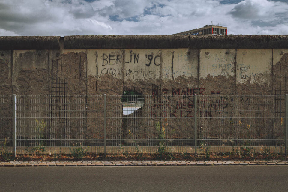 Everything You Need to Know about the Berlin Wall