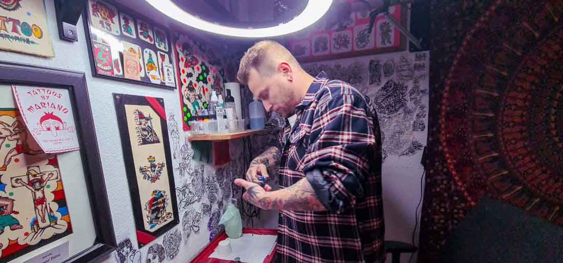 Berlin Tattoo Artists and Studios: Fotostrasse’s favorites to help you get inspired