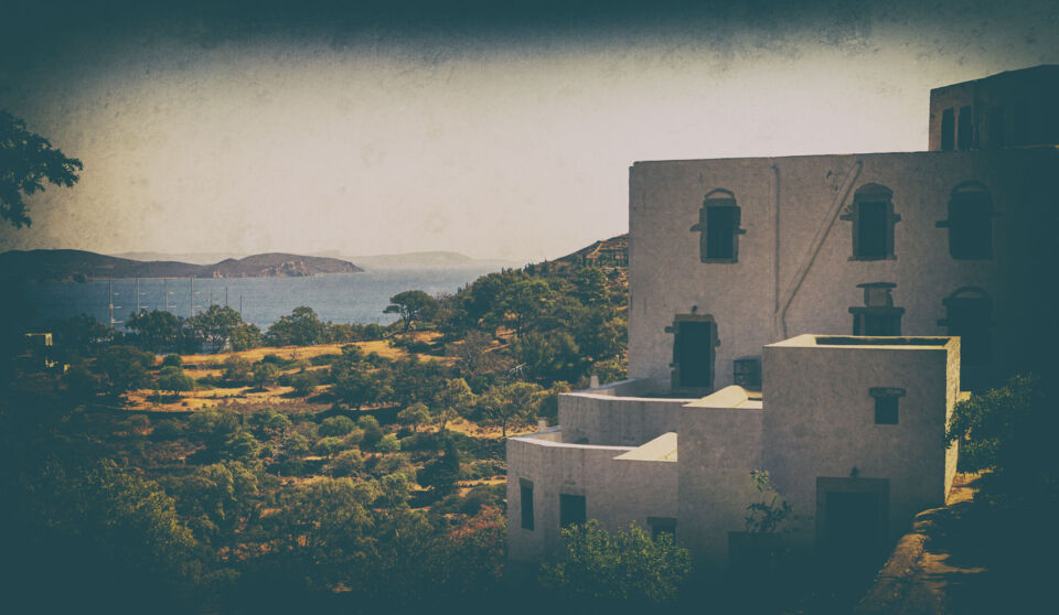 A Visit to the Sacred Cave of the Apocalypse in Patmos