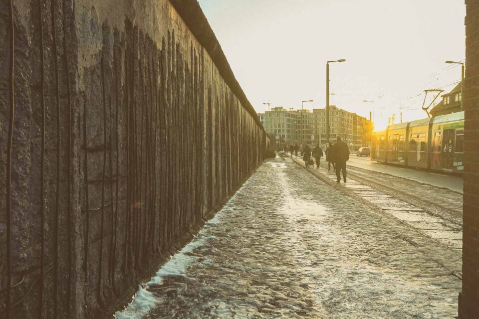The Berlin Wall Memorial: A Visit to the Border Control on Bernauer Strasse