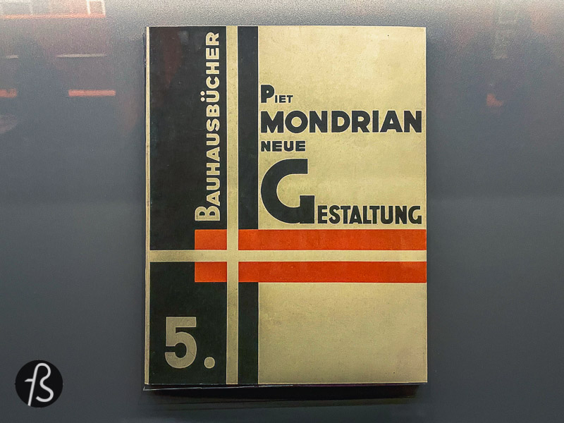 To celebrate a hundred years of the Bauhaus, the Bauhaus Museum Dessau opened on September 8, 2019. Before that, the collection from the Bauhaus Dessau Foundation wasn't displayed in the way it deserved, and this is the first place where it can be seen as it is.