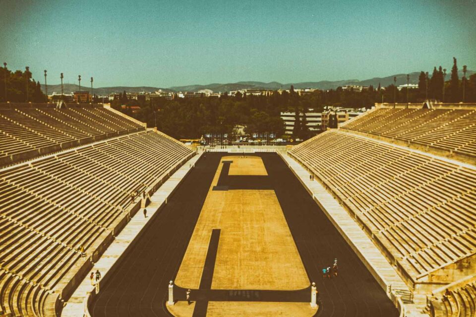 The Panathenaic Stadium in Athens: A visit to the Marble Stadium that hosted the first modern Olympics