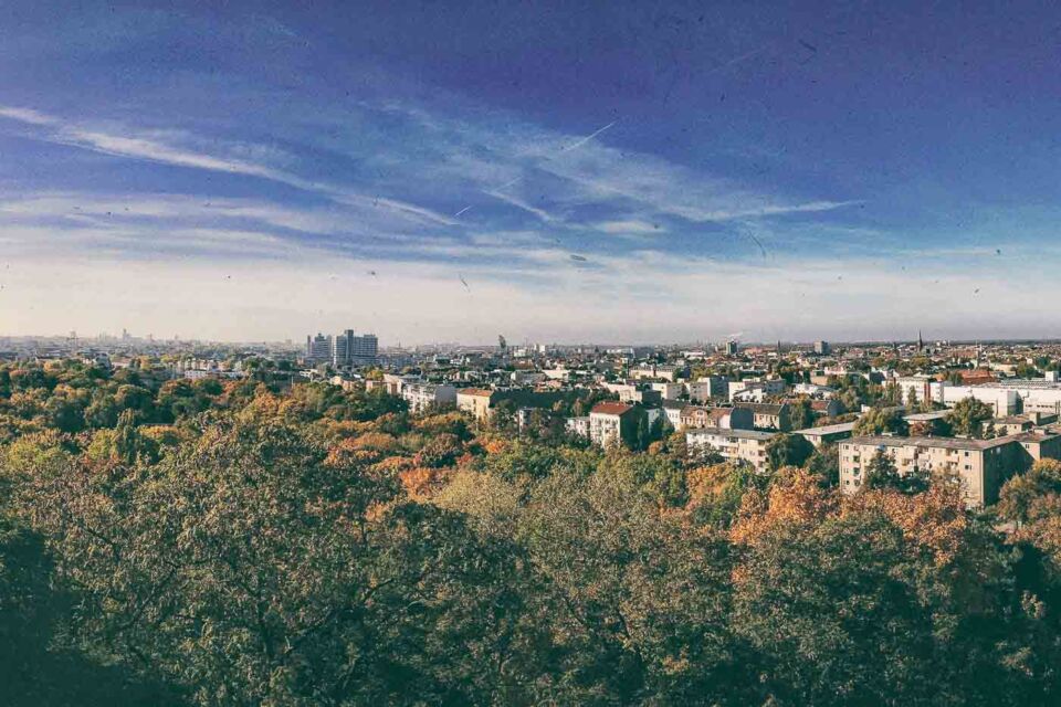 Our Favorite Places for the Best Views of Berlin From Above