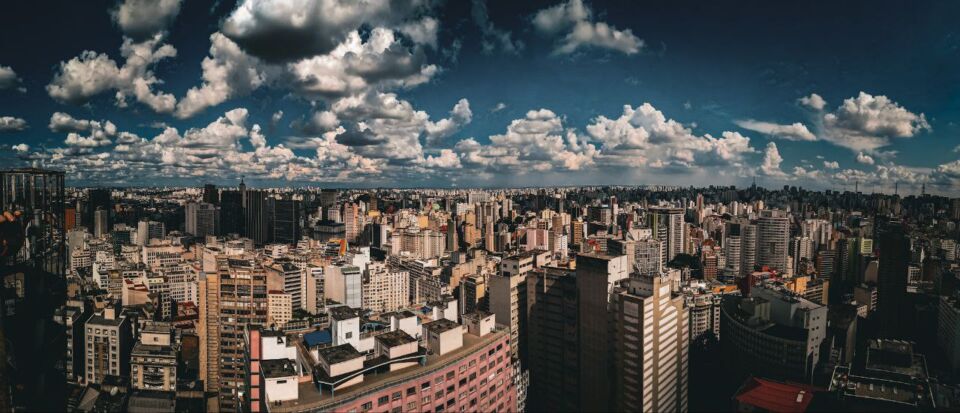 Skyline Sao Paulo – Viewing Sao Paolo from above