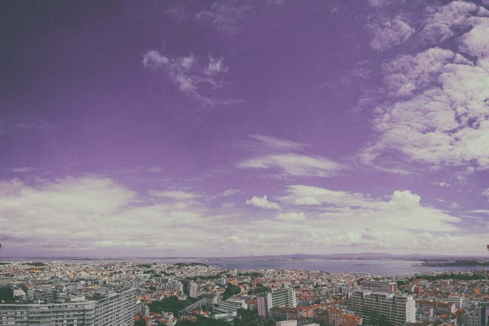 Amoreiras 360: The Best View of Lisbon