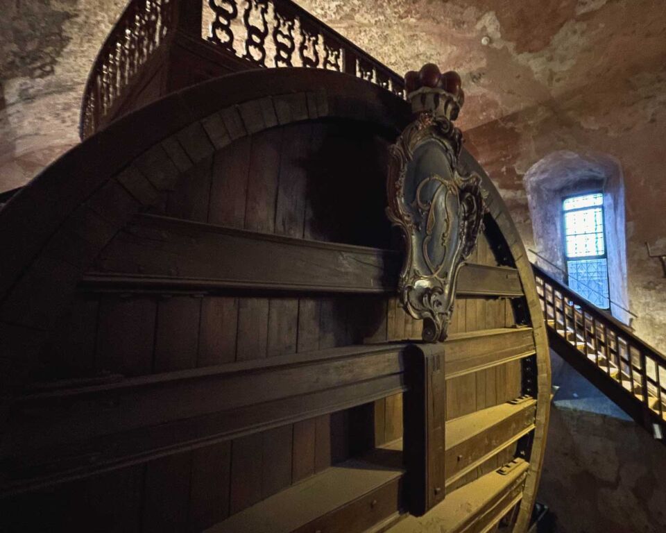Heidelberg Castle in Germany is home to a remarkable, unusual piece of history - the Heidelberg Tun. This massive wine barrel is one of a kind and has been a source of fascination and inspiration for hundreds of years.
