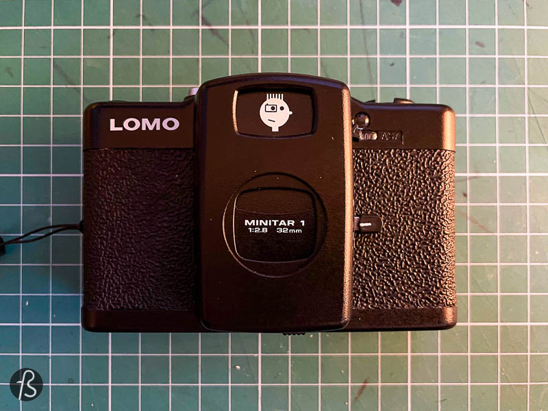We bought the Lomography LC-A+ in the Summer of 2022 after some bad experiences buying film cameras online. It felt like we were wasting money trying to buy something valuable and exciting just to see a camera break or malfunction in the middle of a roll of film.