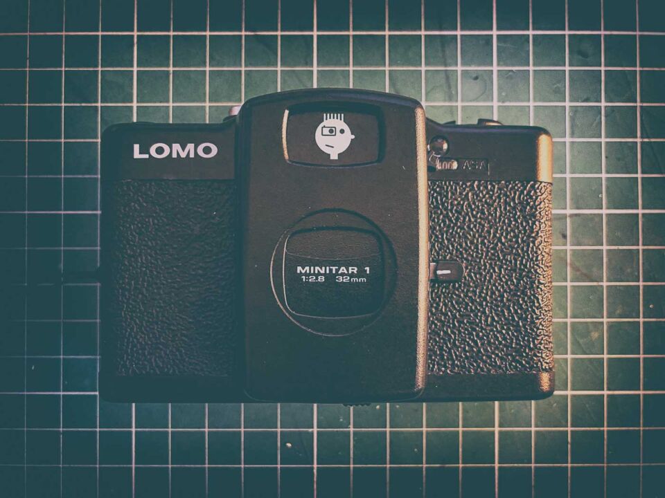 Lomography LC-A+: A Travel Photographer Review