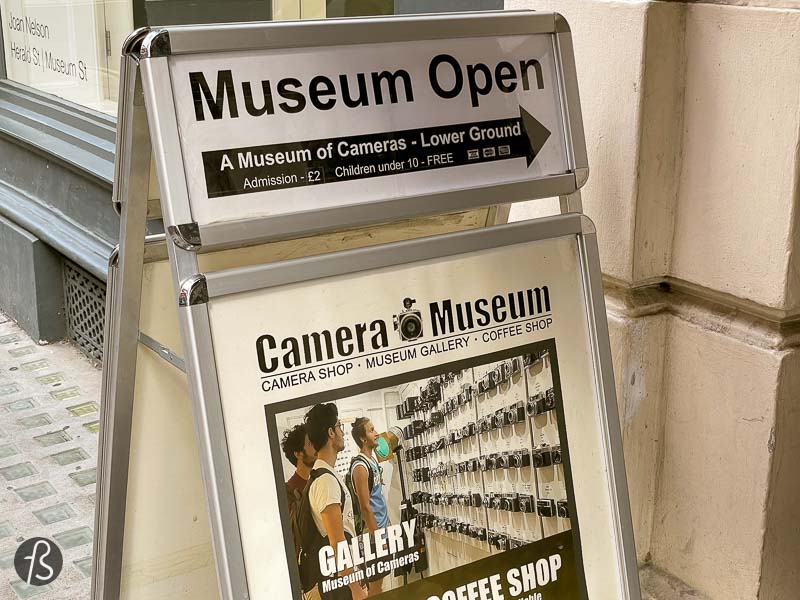 If you're interested in photography or want to see the evolution of technology, the Camera Museum is a must-visit destination. We know you will like it! Click here to visit their website for prices, opening times, and everything else you need to know.