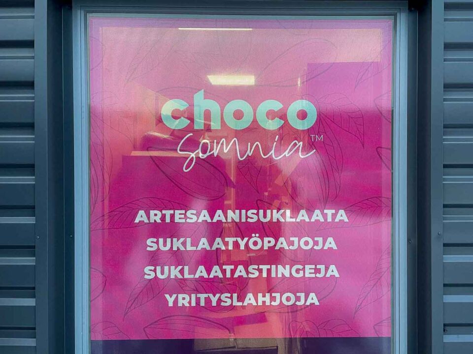ChocoSomnia in Oulu: The Best Chocolate of Northern Finland