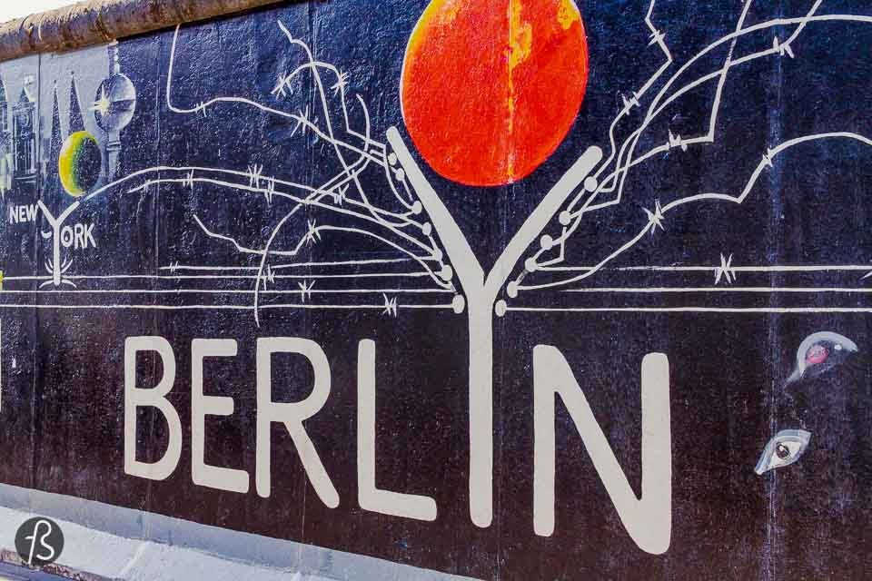 The famous people that have lived in or inspired Berlin